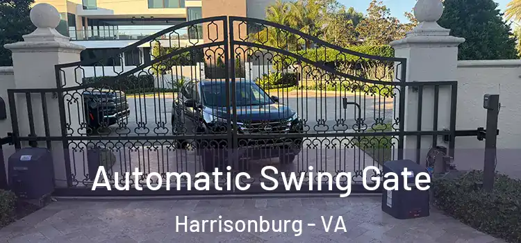 Automatic Swing Gate Harrisonburg - VA