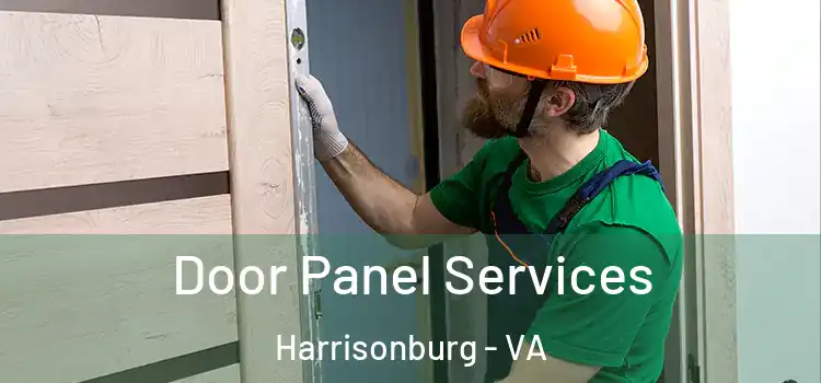 Door Panel Services Harrisonburg - VA