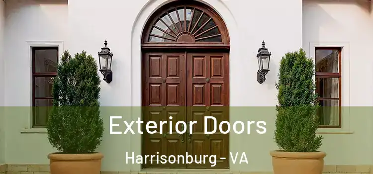 Exterior Doors Harrisonburg - VA
