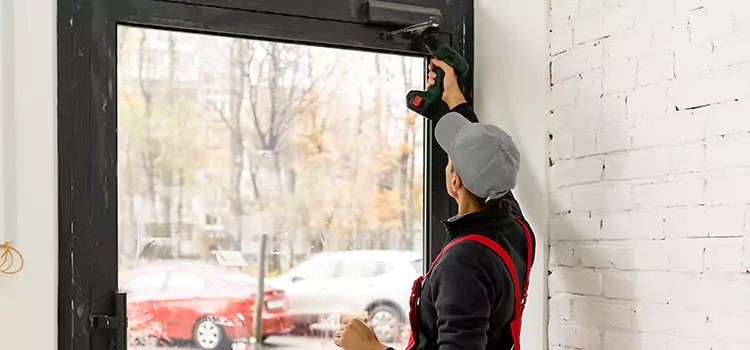 Comprehensive Door Closer Services in Harrisonburg, VA