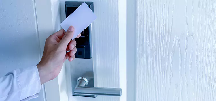 Why Choose Us for Your Keycard Lock Installation in Harrisonburg, VA?